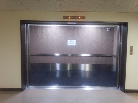 エレベーター 更新完了】三菱エレベーター サンシャインシティ D-16号機 - YouTube