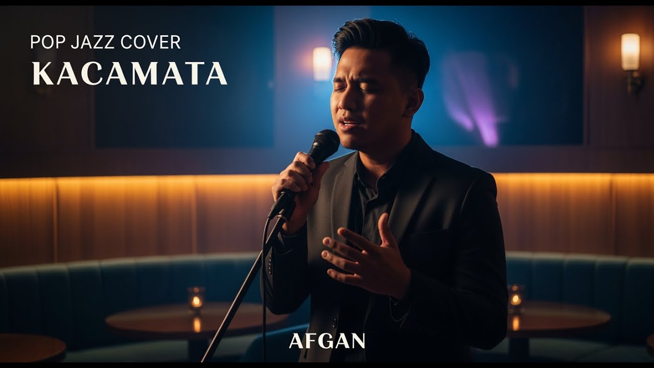 Kacamata - Afgan | Pop Jazz Cover by Cover Suara