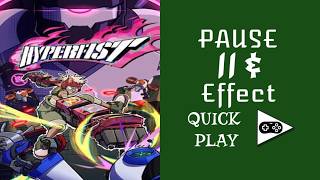 HYPERFIST (Full Playthrough)