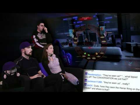 Oath of Allegiance! - Mass Effect 2 is AWESOME! - Part 48 - Oath of Allegiance! - Mass Effect 2 is AWESOME! - Part 48