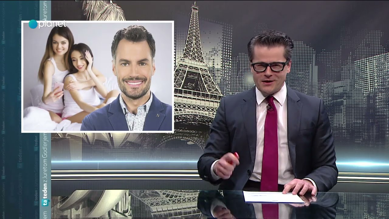 Ta teden: Prestop leta, inavguracija, Trump - Zelenski, protest v Ljubljani