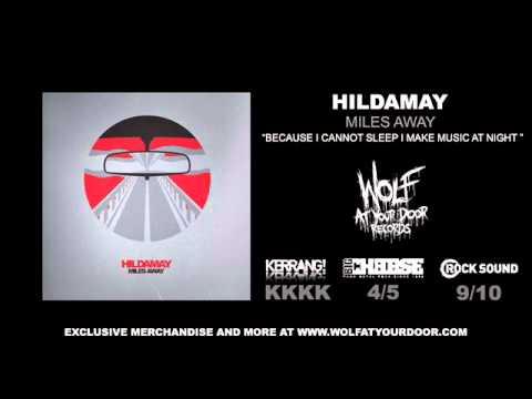 Hildamay - Because I Cannot Sleep I Make Music at Night