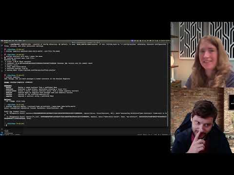 Scaffold Stellar: Stellar Registry