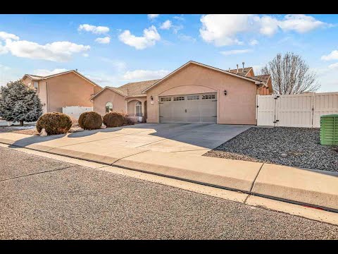 779 Doug Drive, Fruita, CO home video tour