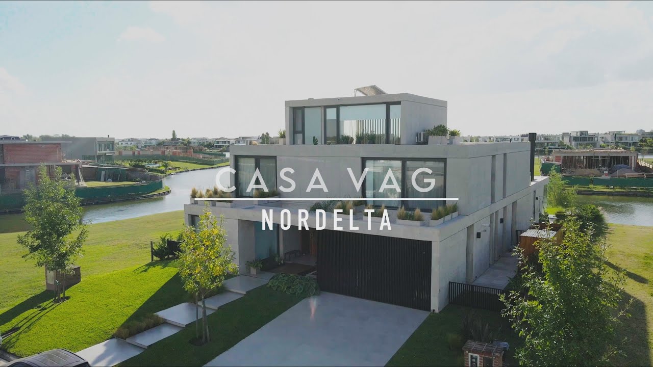 Casa VAG - Nordelta (by Goyenechea / Zona Zero)