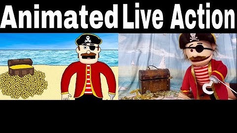 SML Movie: Jeffy’s TikTok! Animated + Live Action!