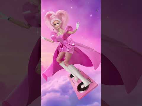 full Solid Pink Disco set!