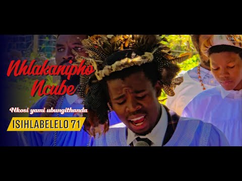 Isihlabelelo 71 | Nhlakanipho Ncube | Nkosi yami ubungithanda | 17 May 2025 | Mbalenhle Temple