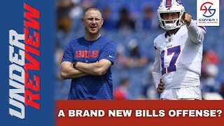 What Will The Buffalo Bills' Offense Look Like in 2024? | UR