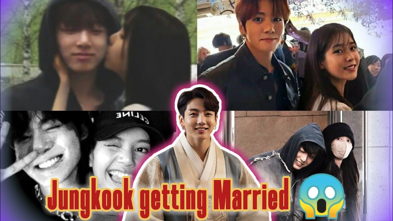 Jungkook Future Wife Prediction 2025 – Shocking Truth REVEALED! 💍😱