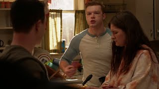 Famous Gallavich & Family 11x07 (scene 1) ‘To Sell or Not To Sell’ Wealth