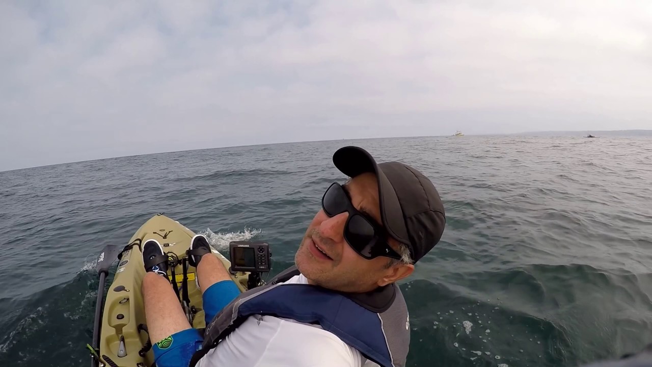 Fishing Diaries - La Jolla Homeguard Yellowtail Fishing