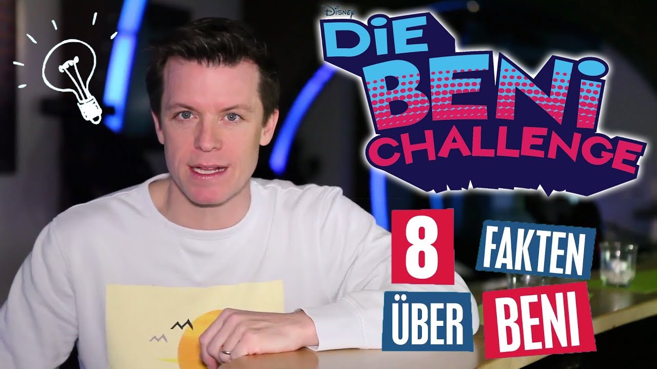 Beni Challenge Beni Challenge