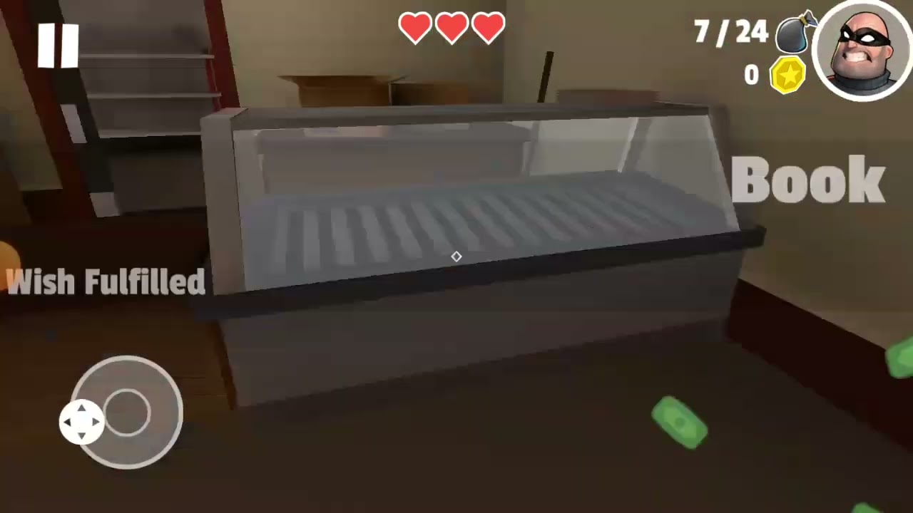 Robbery madness normal mod deneme