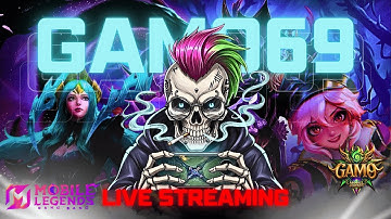 🔴LIVE | Join hanum guys🚀 | Mobile Legends Bang Bang | Gamo69