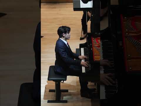 George Harliono | Live Performance | Young Musician of the Year 2026