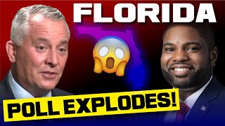 WHO WILL WIN FLORIDA? New Governor Polls Reveal BIG SHIFT