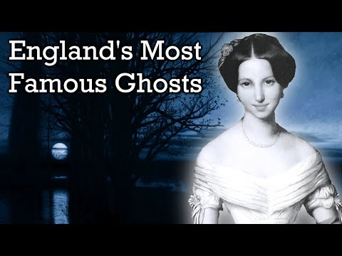 England's Most Famous Ghosts & Supernatural Incidents - Documentary documentary thumbnail