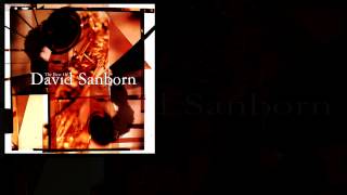 David Sanborn - Anything You Want chords