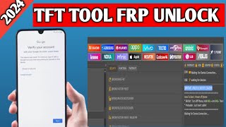 All Samsung Frp unlock TFT Tool free 2024 Samsung A21s frp bypass