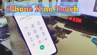 : iPhone X   