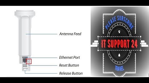 How to Configure Ubiquiti PowerBeam M5 400 As a Access Point |Basic Configuration for PowerBeam 400