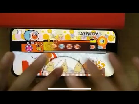 【太鼓さん大次郎2】またさいたま2000 手元動画