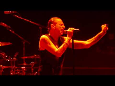 Depeche Mode 2023-10-28 New York, Madison Square Garden - Stripped Live 4K