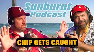 9-Hour Eclipse Scam, World's Least Popular Islands & 867° Ocean Water 🌴🌋😳 | Sunburnt Podcast Ep. 172