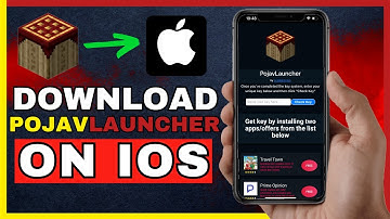 How To Download Pojavlauncher On IOS | Full Guide (2025)