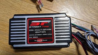 MSD Street Fire Install