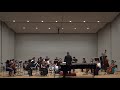 Gambar cover Quintus by Ayumi Academy String Orchestra  クィントゥス　あゆみ音楽教育アカデミー弦楽合奏団