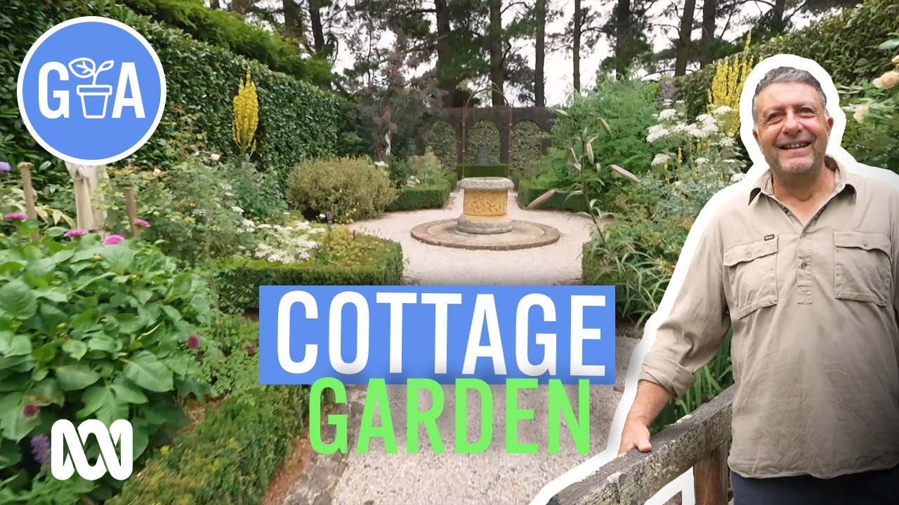 Cool-Climate Cottage Garden | My Garden Path | Gardening Australia