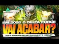 DELTA FORCE PODE ACABAR? BATTLEFIELD 6 ESTÁ CHEGANDO🔥🔥🔥  DELTA FORCE MOBILE