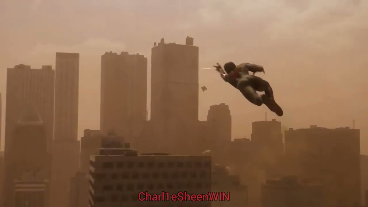 Marvel's Spider-Man 2 - Miles Vs Sandman (HD)