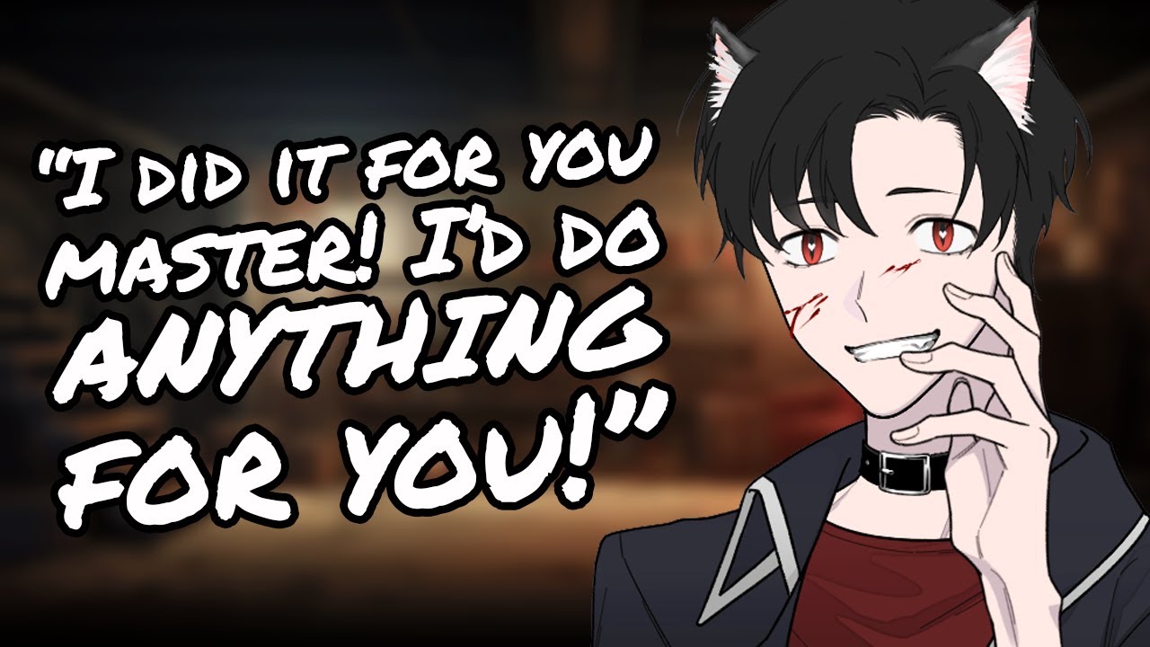 Yandere Neko Brings You A 