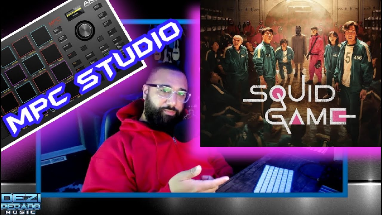 SQUID GAMES BEAT???sampling from the SQUID GAME soundtrack