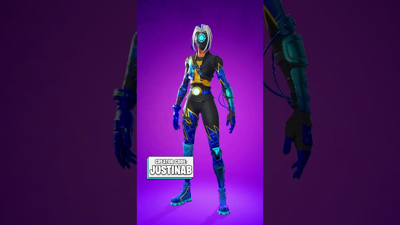 *NEW* Champion Focus skin in Fortnite!
