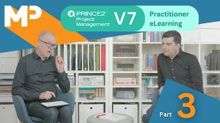 PRINCE2® V7 Practitioner eLearning Course (3/42)