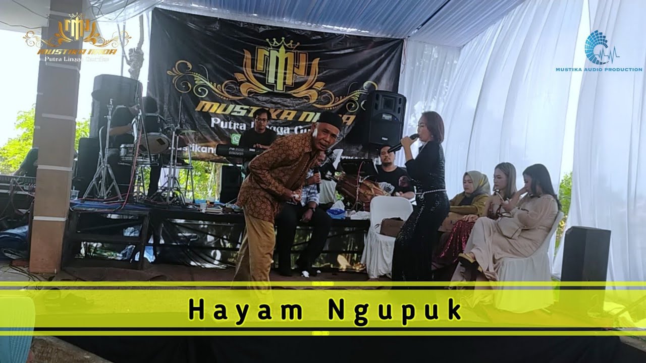 Hayam Ngupuk _ MUSTIKA NADA PLG _ 