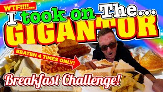 I took on The GIGANTOR BIG BREAKFAST CHALLENGE in Magaluf! ONLY 4 PEOPLE have ever COMPLETED THIS! by The MacMaster 26,518 views 3 weeks ago 18 minutes