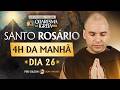 Santo Rosário 26 Dia Quaresma 2026 19 03 03 40 Live Ao Vivo