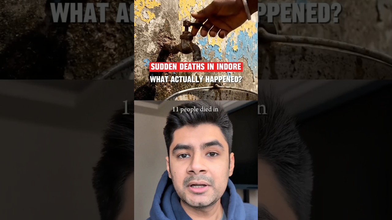Sudden Deaths in Indore | What Went Wrong?