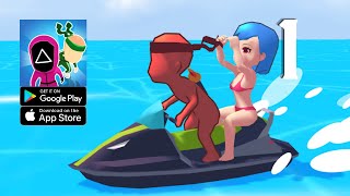 Stealth Hero Gameplay Walkthrough Part 1 - Mission 1 ~ 10  (Android, IOS) screenshot 4