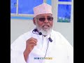 MW Axmed Madoobe: “Qofka waxa uu mimbarka masaajidka ka sheega, way ka duwanyihiin...