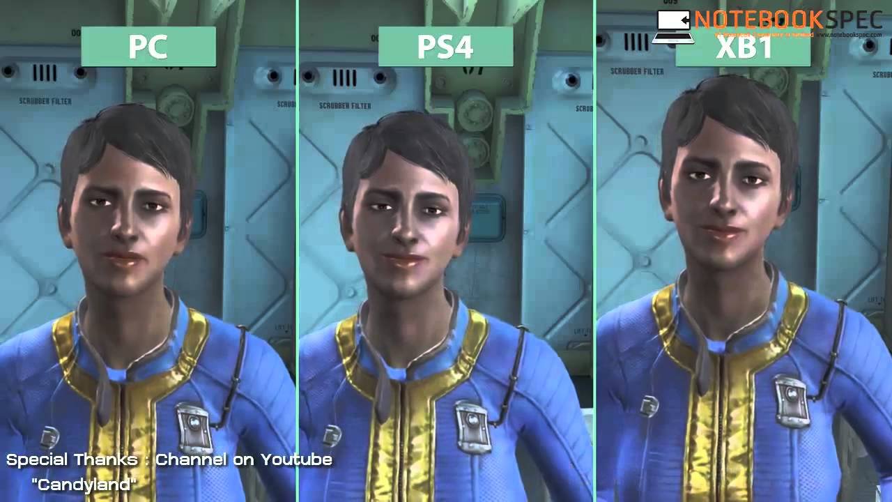 разрешение fallout 4 на xbox one фото 21