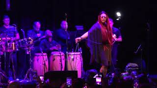 Ese Hombre -  India at Joe's Live Rosemont Chicago #YoSoyLaIndia #LaIndia #LaIndiaoficial