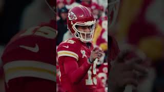 4K Patrick Mahomes Clip For Edits