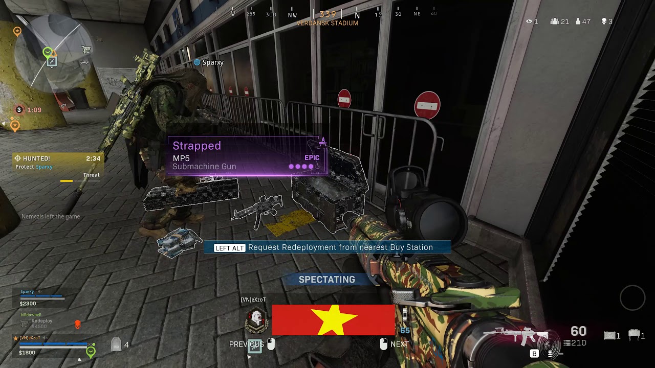 Call of Duty Warzone Chest YouTube