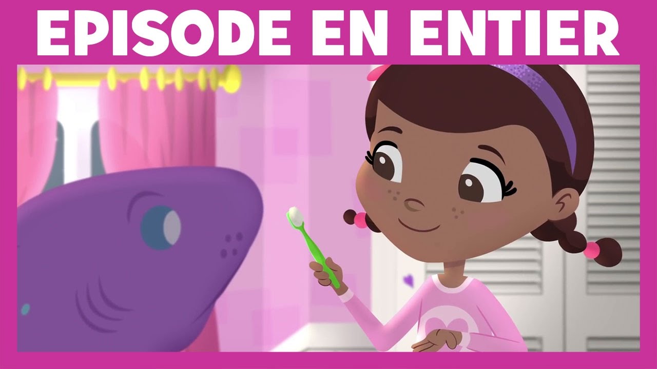 Les Dossiers du Docteur la Peluche : Monsieur Croque retrouve le sourire - Episode en entier